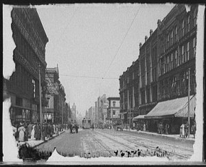 Kansas City 1910 Kansas City 1910
