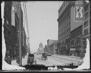 Kansas City 1910 Kansas City 1910